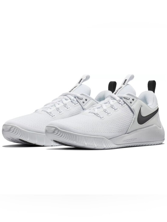 Nike Shoes - NIB Nike Zoom Hyperace 2 Women's White Volleyball Shoes